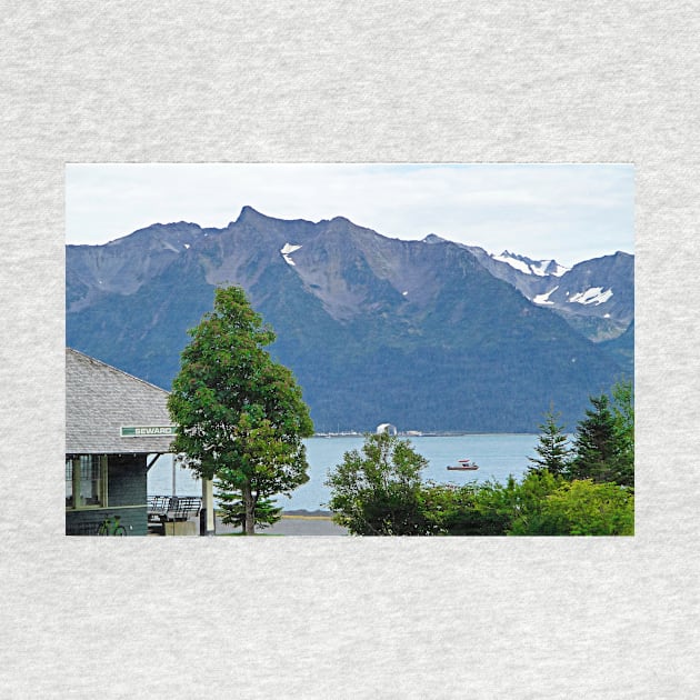 Majestic Seward View by bobmeyers